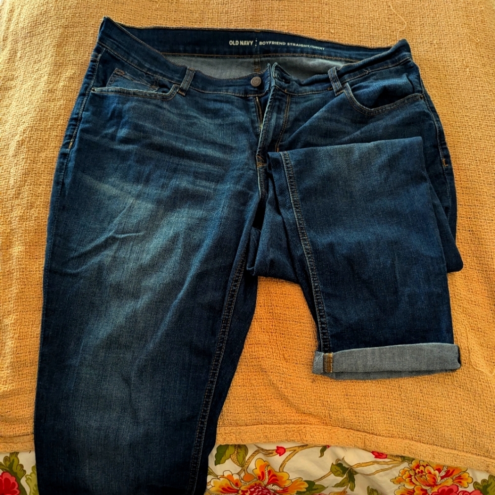 Old Navy jeans size 16